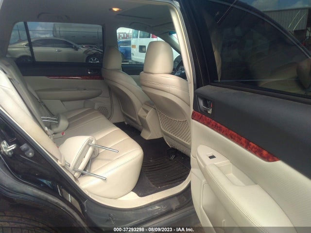 2010 SUBARU OUTBACK LTD PWR MOON VIN: 4S4BRCKC1A3353513