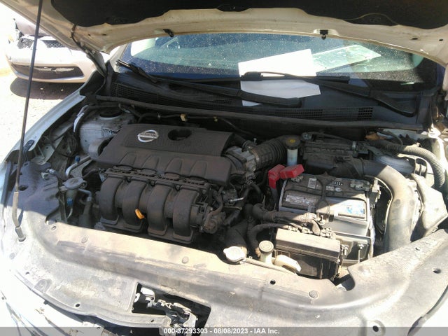 2013 NISSAN SENTRA FE+ SV VIN: 3N1AB7AP3DL754539