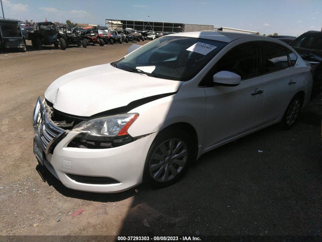 2013 NISSAN SENTRA FE+ SV VIN: 3N1AB7AP3DL754539
