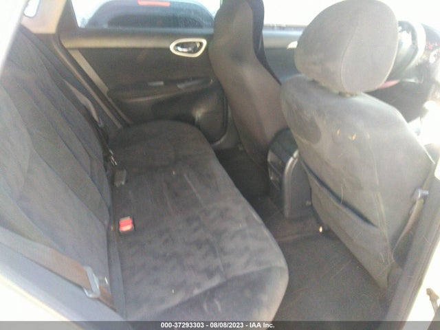 2013 NISSAN SENTRA FE+ SV VIN: 3N1AB7AP3DL754539