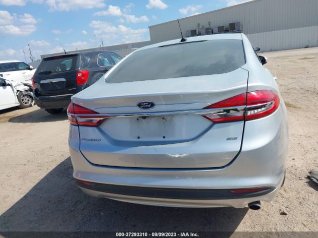 3FA6P0H73HR171592 Ford FUSION SE