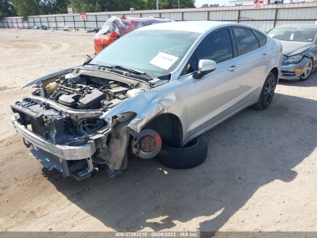 3FA6P0H73HR171592 Ford FUSION SE