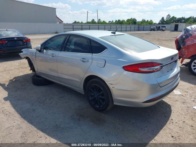 3FA6P0H73HR171592 Ford FUSION SE