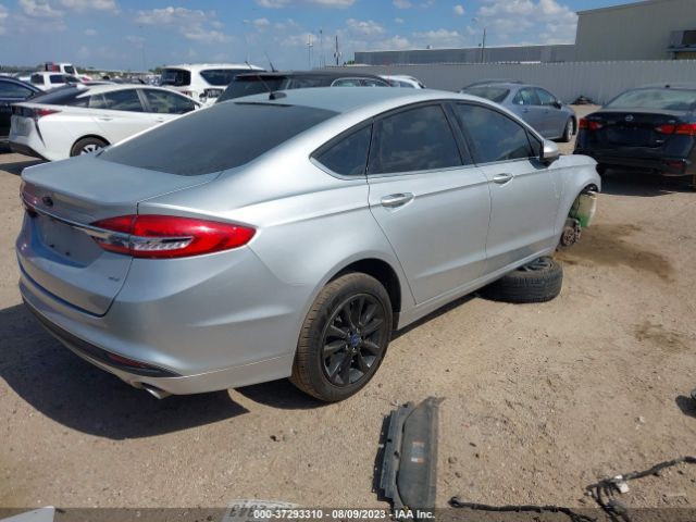3FA6P0H73HR171592 Ford FUSION SE