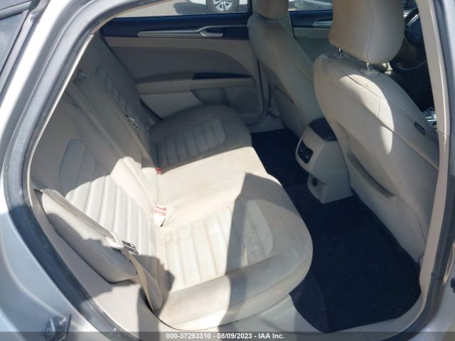 3FA6P0H73HR171592 Ford FUSION SE