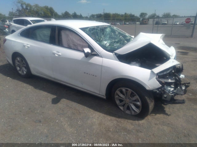 Chevrolet MALIBU LT 2022 1G1ZD5ST7NF135876 Image 1