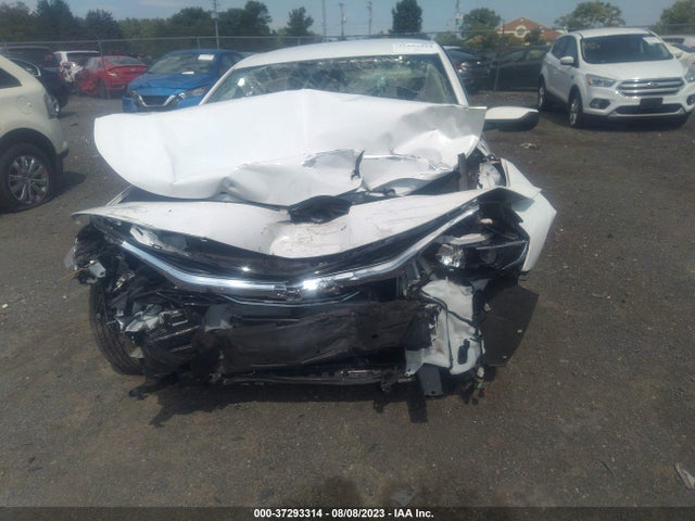 Chevrolet MALIBU LT 2022 1G1ZD5ST7NF135876 Image 11