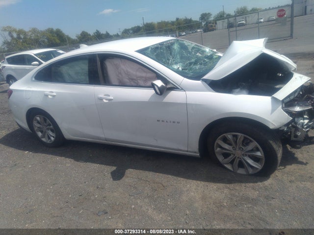 Chevrolet MALIBU LT 2022 1G1ZD5ST7NF135876 Image 12
