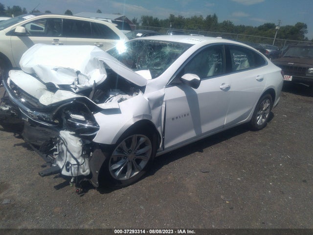 Chevrolet MALIBU LT 2022 1G1ZD5ST7NF135876 Image 2