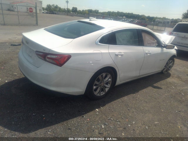Chevrolet MALIBU LT 2022 1G1ZD5ST7NF135876 Image 4