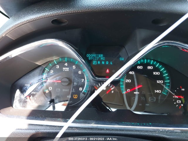 Chevrolet Traverse Lt 2016 1GNKRGKDXGJ261283 Image 7