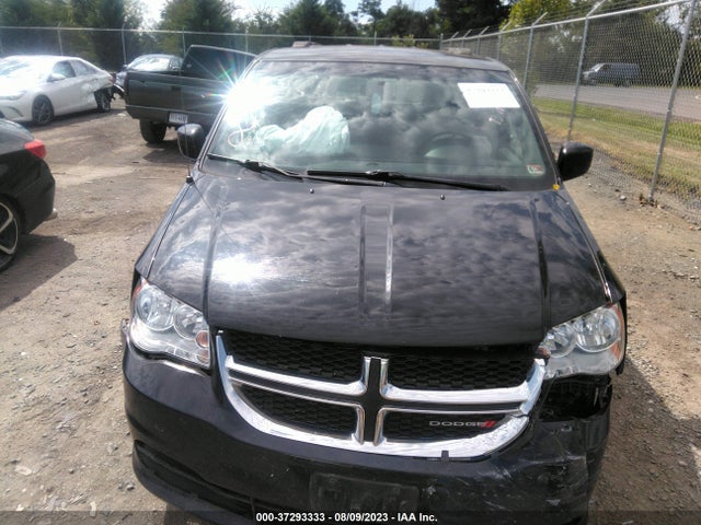Dodge Grand Caravan Sxt 2017 2C4RDGCG3HR852339 Image 12
