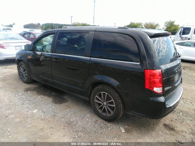 Dodge Grand Caravan Sxt 2017 2C4RDGCG3HR852339 Image 3