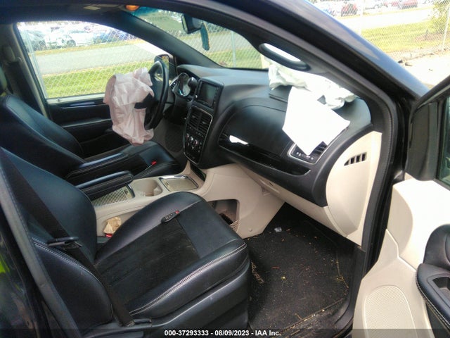 Dodge Grand Caravan Sxt 2017 2C4RDGCG3HR852339 Image 5