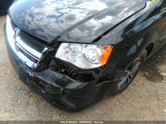 Dodge Grand Caravan Sxt 2017 2C4RDGCG3HR852339 Image 6