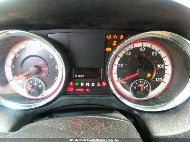 Dodge Grand Caravan Sxt 2017 2C4RDGCG3HR852339 Image 7