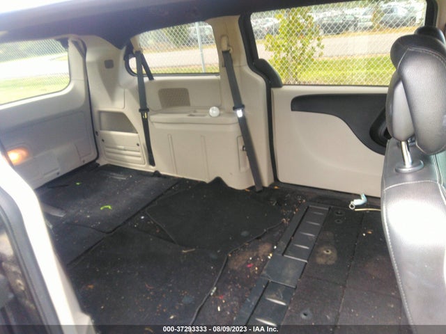 Dodge Grand Caravan Sxt 2017 2C4RDGCG3HR852339 Image 8