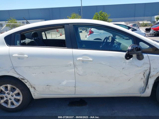KNADM4A30H6036122 KIA RIO LX