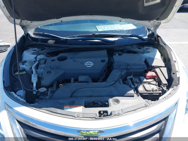 Nissan Altima 2.5 S 2014 1N4AL3APXEC414102 Image 17
