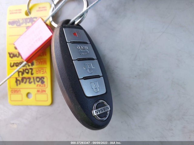 Nissan Altima 2.5 S 2014 1N4AL3APXEC414102 Image 3