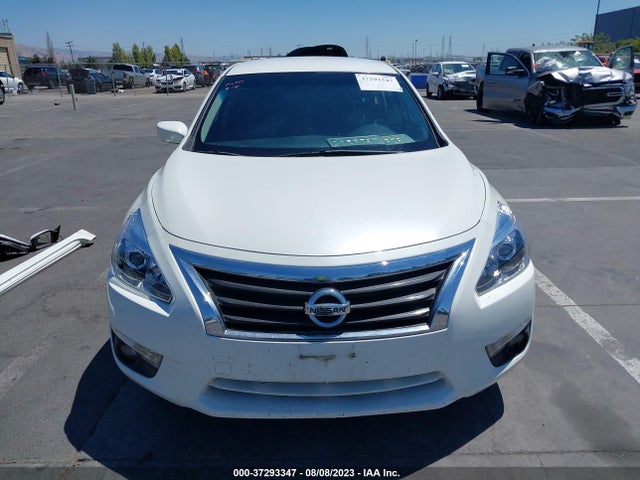Nissan Altima 2.5 S 2014 1N4AL3APXEC414102 Image 5
