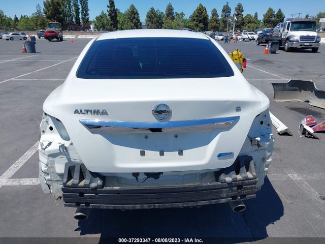 Nissan Altima 2.5 S 2014 1N4AL3APXEC414102 Image 9