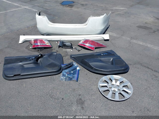 Nissan Altima 2.5 S 2014 1N4AL3APXEC414102 Image 4