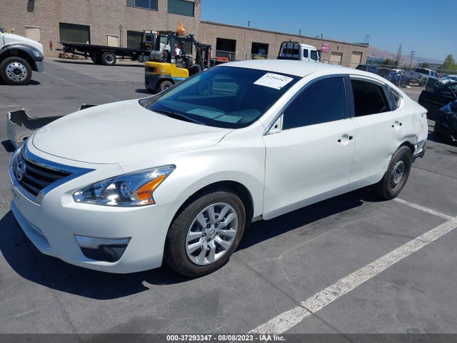 Nissan Altima 2.5 S 2014 1N4AL3APXEC414102 Image 2