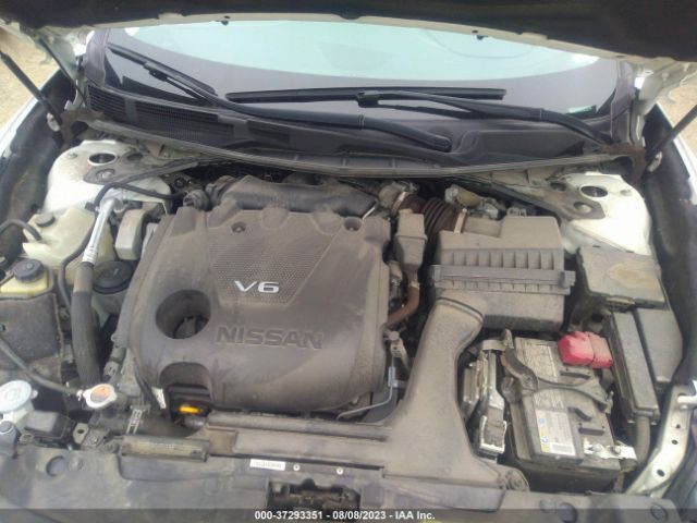 1N4AA6DV2LC380302 Nissan MAXIMA SL