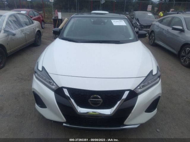 1N4AA6DV2LC380302 Nissan MAXIMA SL