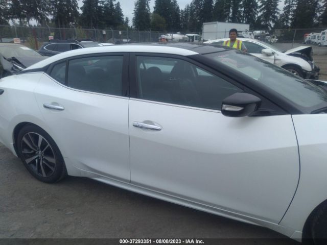 1N4AA6DV2LC380302 Nissan MAXIMA SL