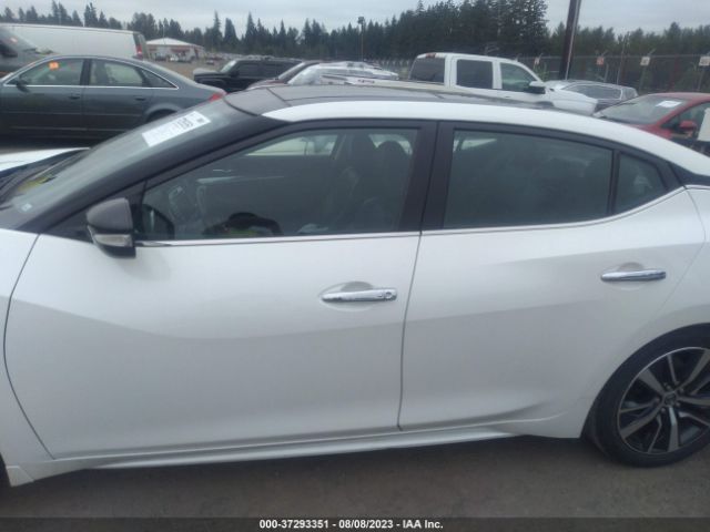 1N4AA6DV2LC380302 Nissan MAXIMA SL