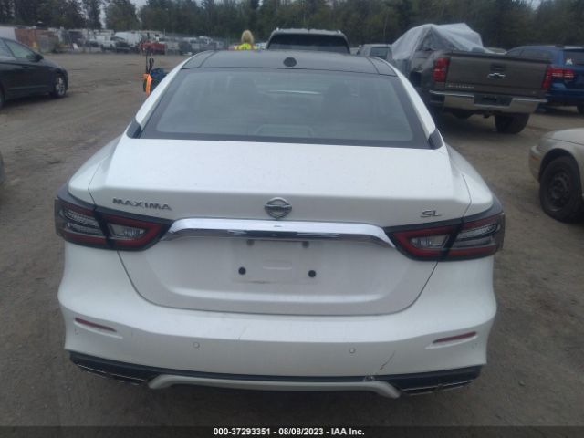 1N4AA6DV2LC380302 Nissan MAXIMA SL