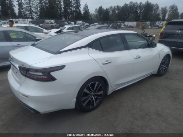 1N4AA6DV2LC380302 Nissan MAXIMA SL