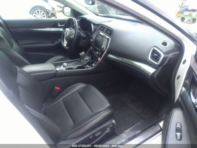 1N4AA6DV2LC380302 Nissan MAXIMA SL