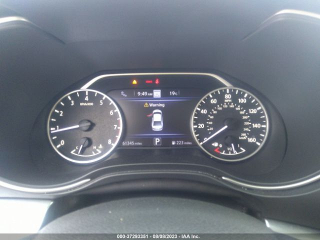 1N4AA6DV2LC380302 Nissan MAXIMA SL