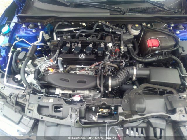 19UDE4H66PA022772 Acura Integra W/a-spec Tech Package