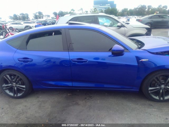 19UDE4H66PA022772 Acura Integra W/a-spec Tech Package