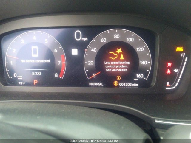 19UDE4H66PA022772 Acura Integra W/a-spec Tech Package