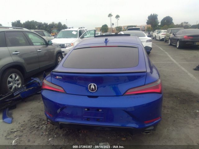 19UDE4H66PA022772 Acura Integra W/a-spec Tech Package