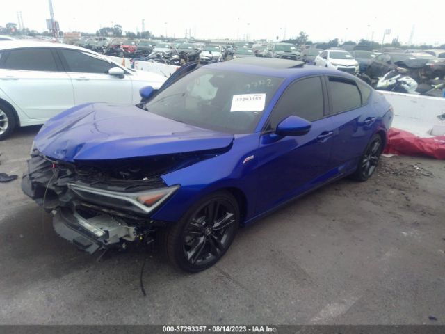 19UDE4H66PA022772 Acura Integra W/a-spec Tech Package