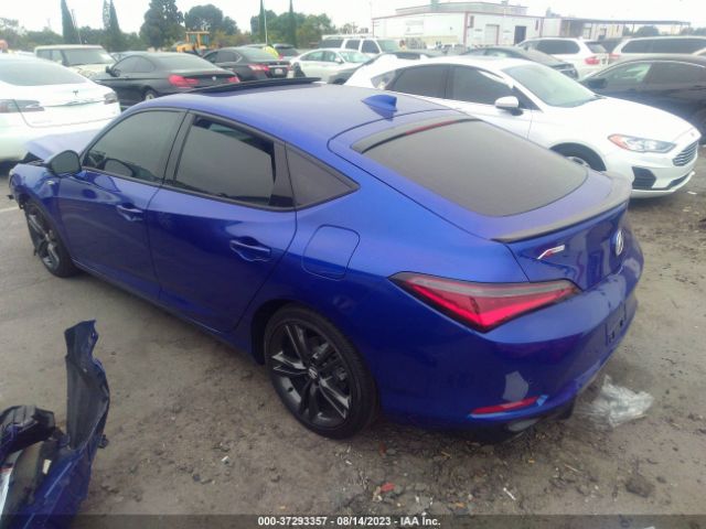 19UDE4H66PA022772 Acura Integra W/a-spec Tech Package