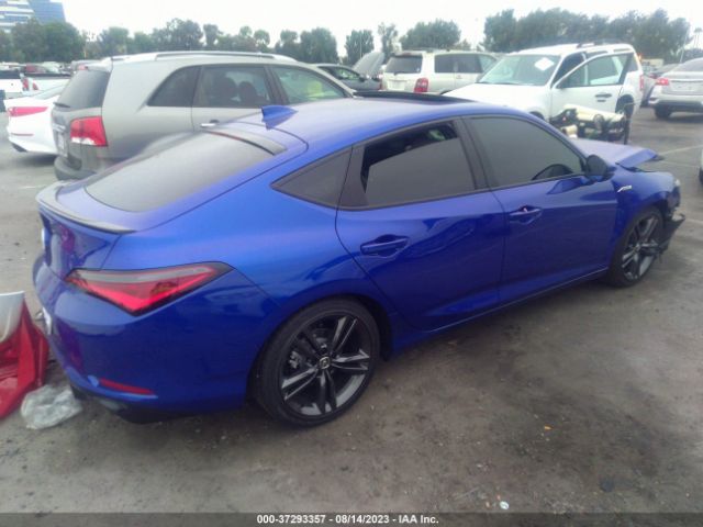 19UDE4H66PA022772 Acura Integra W/a-spec Tech Package
