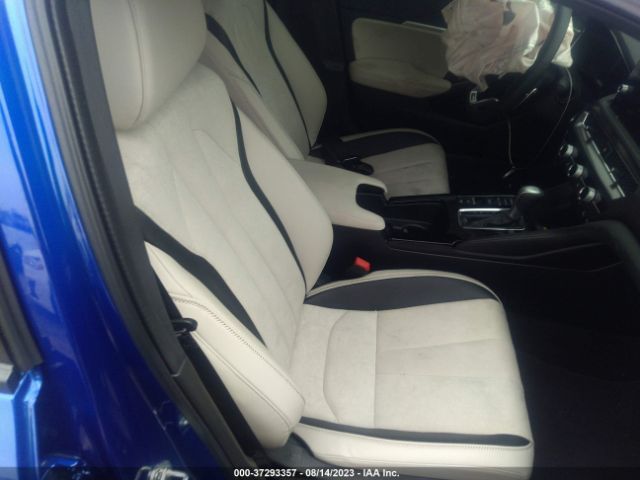 19UDE4H66PA022772 Acura Integra W/a-spec Tech Package
