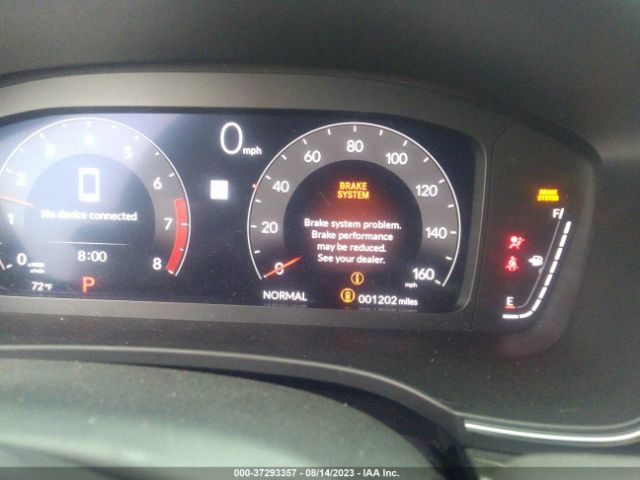 19UDE4H66PA022772 Acura Integra W/a-spec Tech Package