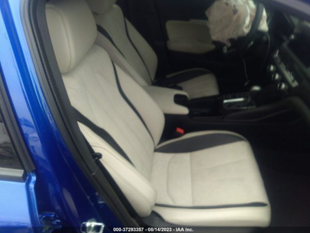 19UDE4H66PA022772 Acura Integra W/a-spec Tech Package