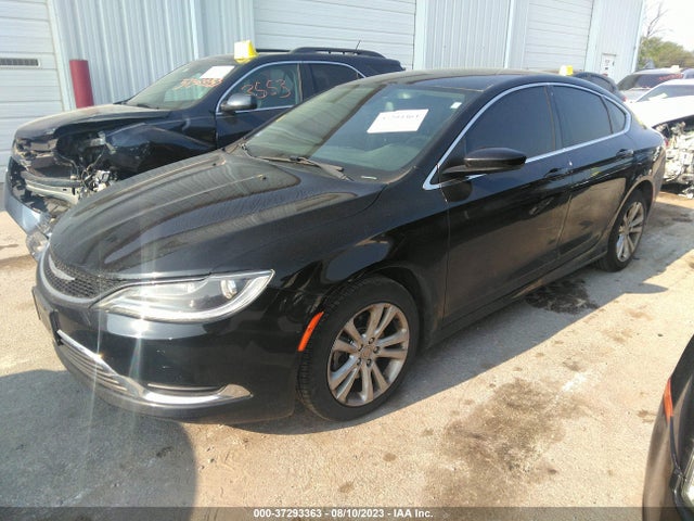 Chrysler 200 Limited Platinum 2017 1C3CCCAB7HN502965 Image 2