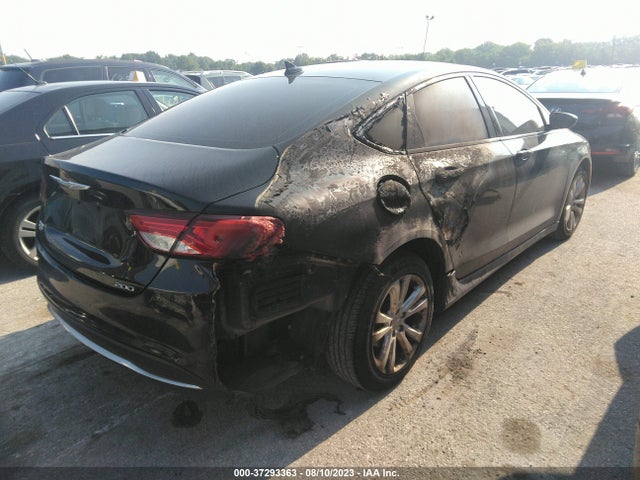 Chrysler 200 Limited Platinum 2017 1C3CCCAB7HN502965 Image 4