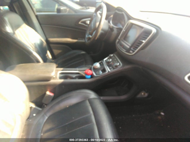 Chrysler 200 Limited Platinum 2017 1C3CCCAB7HN502965 Image 5