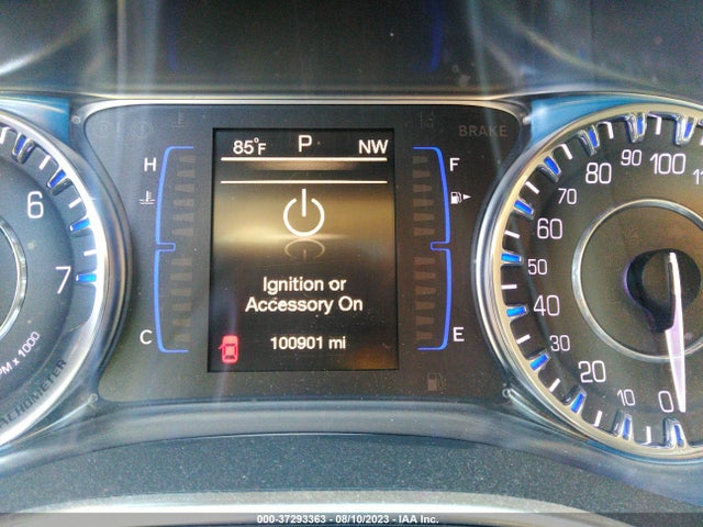 Chrysler 200 Limited Platinum 2017 1C3CCCAB7HN502965 Image 7